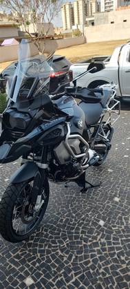 BMW R 1250 GS ADVENTURE TRIPLE BLACK 